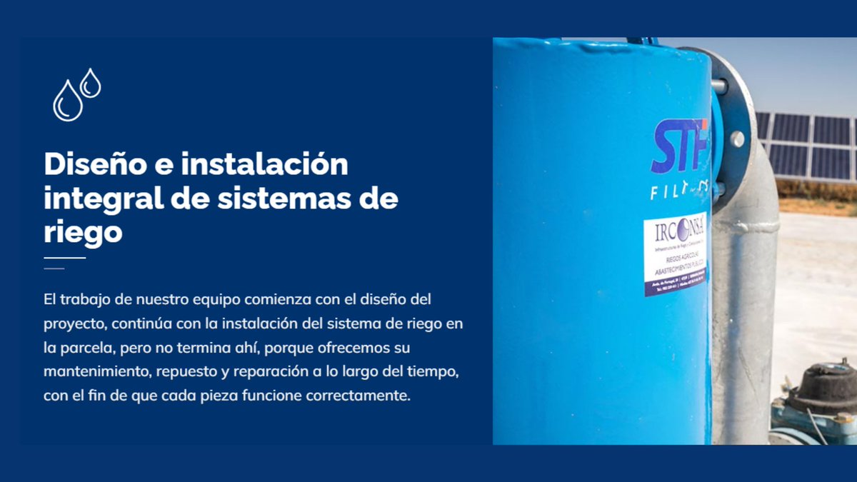 IRCONSA tweet picture