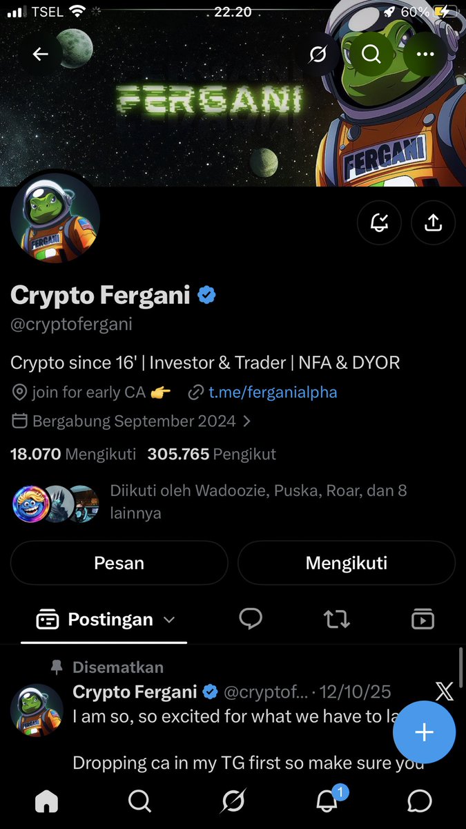 Keggin_'s tweet photo. @cryptofergani thank you for your kindness

3mkeKnhbWMZ4adwRjkGcF55sHqGpbnzGiLur26Huovaw https://t.co/CIVfKpLKB4