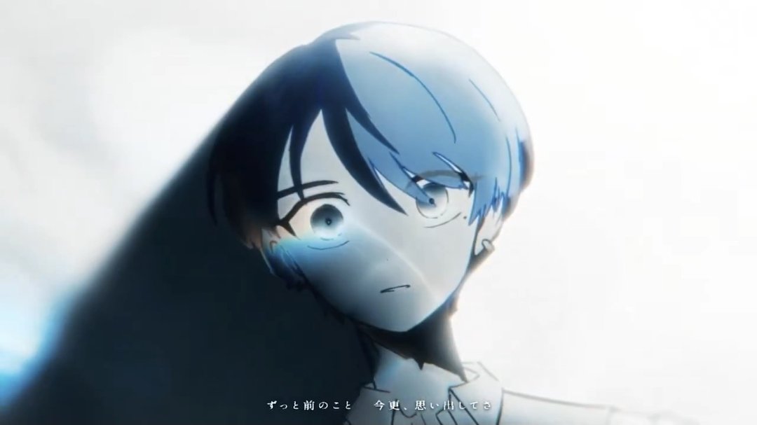 pomepomepururin's tweet photo. I adore the idea of making this "dream" (?) part to happen underwater: its cold, sounds are muted, light is reflected and therefore doesn't really reach you and deeper you sink the stronger the pressure so you cant even float. Its the weight of their past and pain https://t.co/tQDMUiQPnd