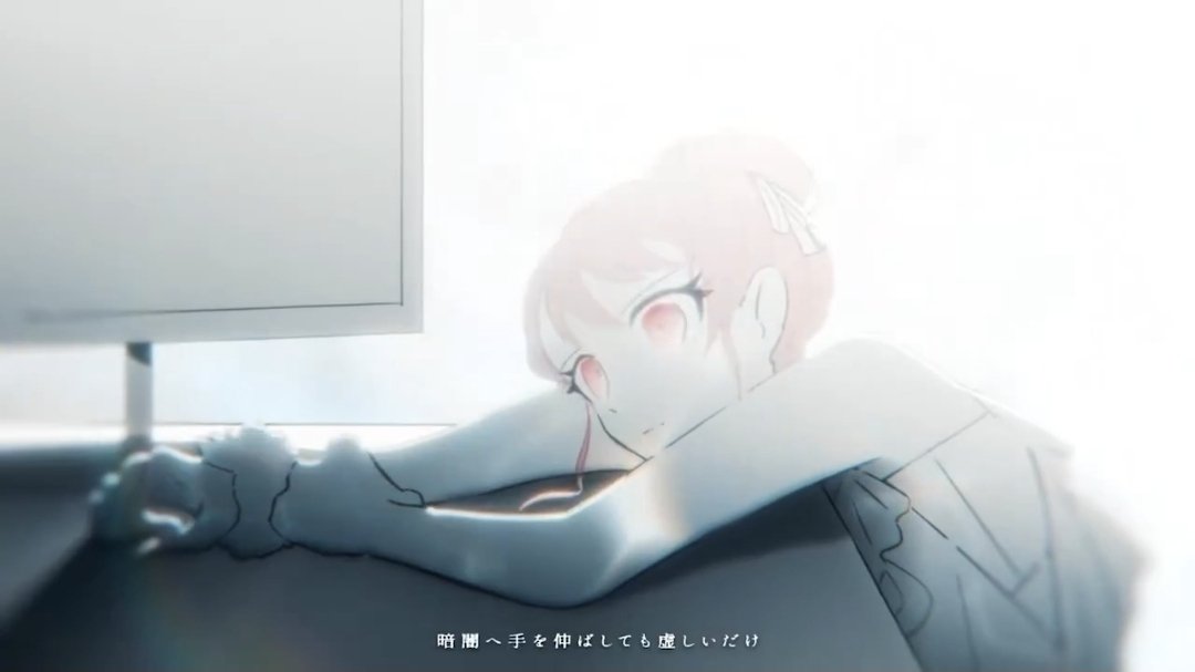 pomepomepururin's tweet photo. I adore the idea of making this "dream" (?) part to happen underwater: its cold, sounds are muted, light is reflected and therefore doesn't really reach you and deeper you sink the stronger the pressure so you cant even float. Its the weight of their past and pain https://t.co/tQDMUiQPnd