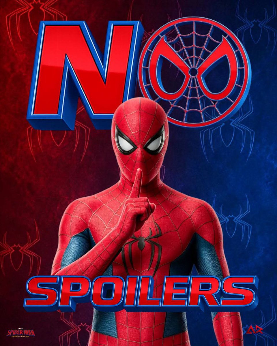 PeopleOfTheInt's tweet photo. No spoilers for now, please. 🕷️🕸️ https://t.co/WheiD270Pf