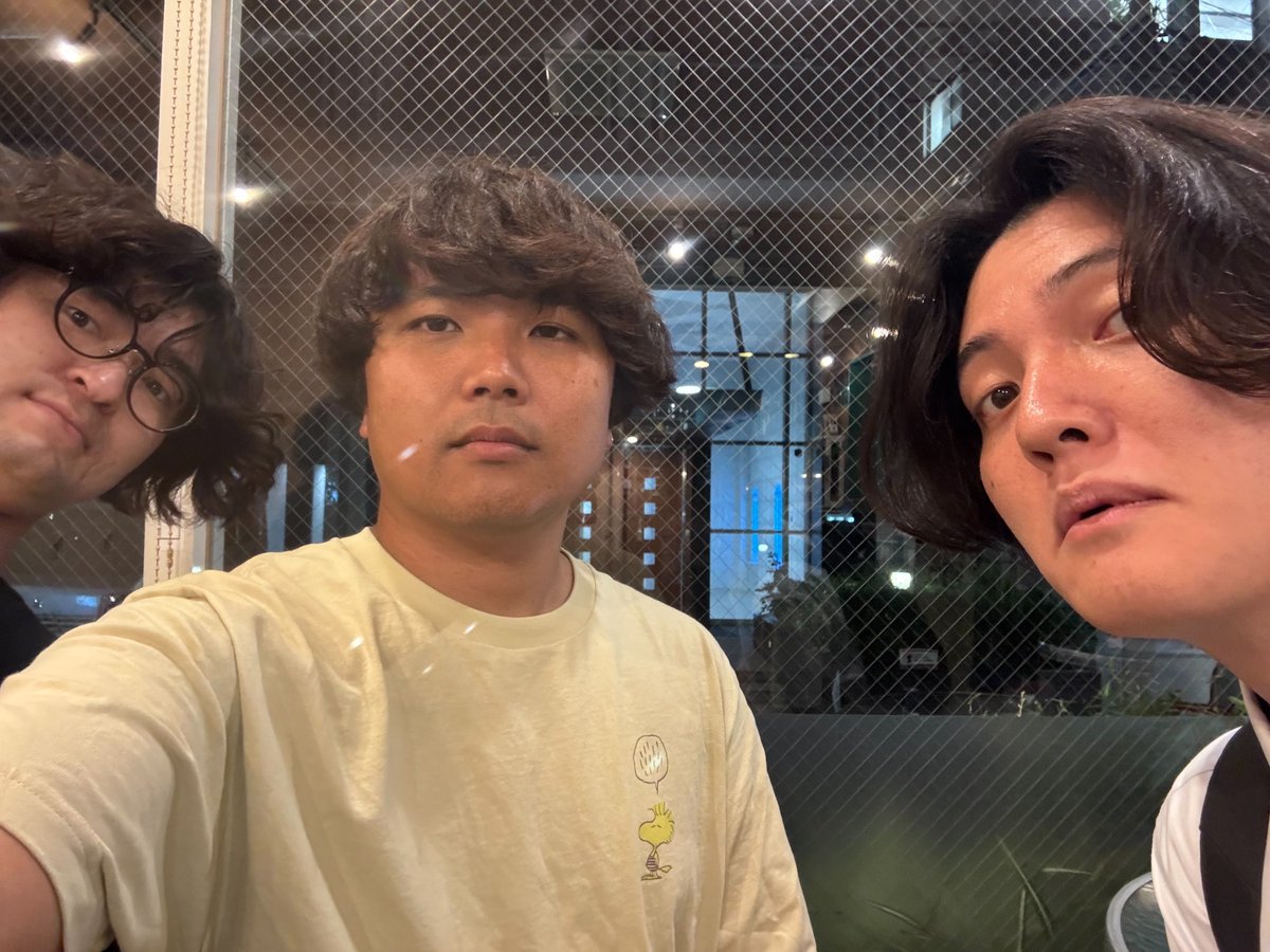 indamyhouseeeee's tweet photo. スタジオでした🏡 https://t.co/klqMgwGVF9
