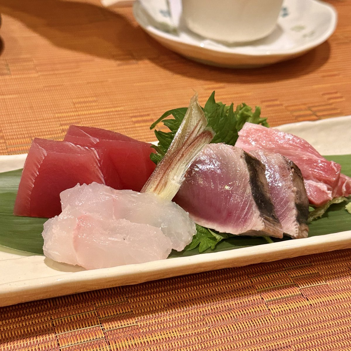 sunaneko_1's tweet photo. AI関連株は地合いが悪過ぎますね…
但しマイポートフォリオの国内バリュー株と米国エネルギー株はまずまず

海外から友人が遊びに来たので一緒に食事へ。8年ぶりの再会でお互い環境は変わっていたものの、変わらない部分もあり安心しました。
大切な人には会えるうちに会っておこうと改めて思います https://t.co/SDDWP9o8mV