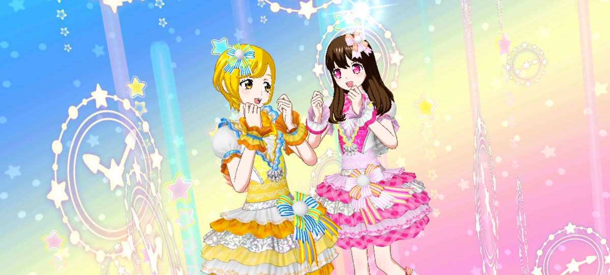 bell_puri's tweet photo. あすかたん＆ベルたん https://t.co/2YvHVR4ocn