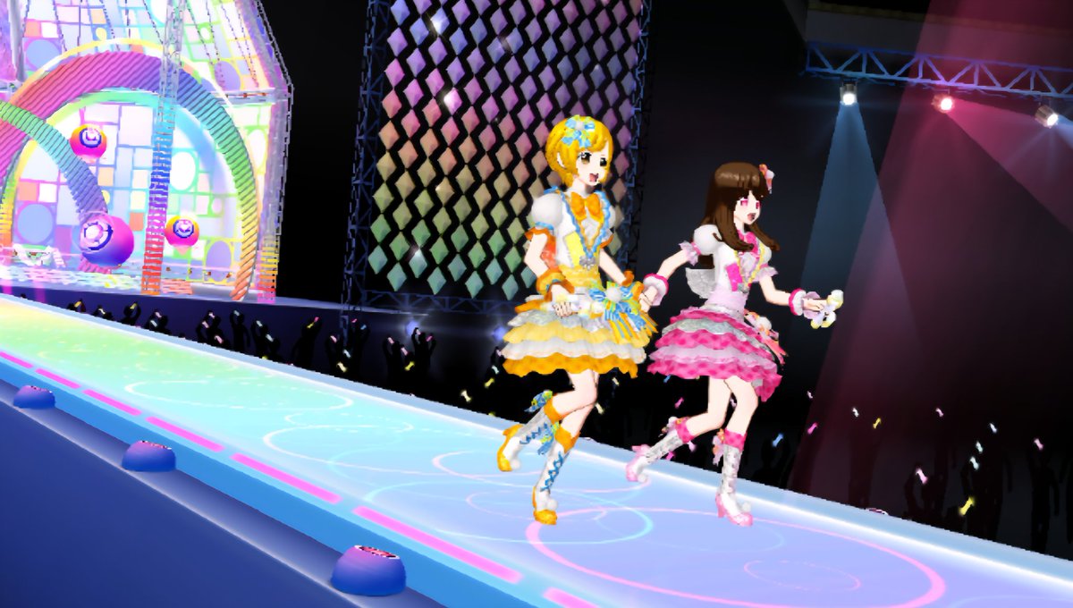 bell_puri's tweet photo. あすかたん＆ベルたん https://t.co/2YvHVR4ocn