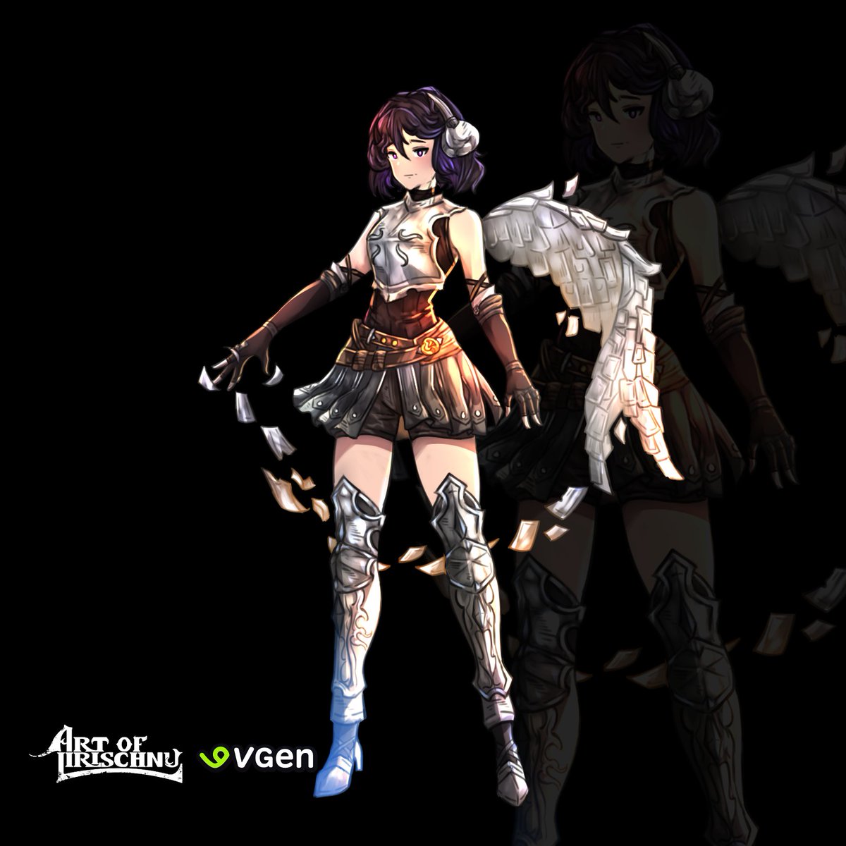 LirischnuArts's tweet photo. Yuli
#oc #illustrationart #characterdesign #FINALFANTASYXIV #GranblueFantasy #cygames #digitalart #RPG #JRPG #commission #vgencommission #vgen https://t.co/OZ6yhuxAZY