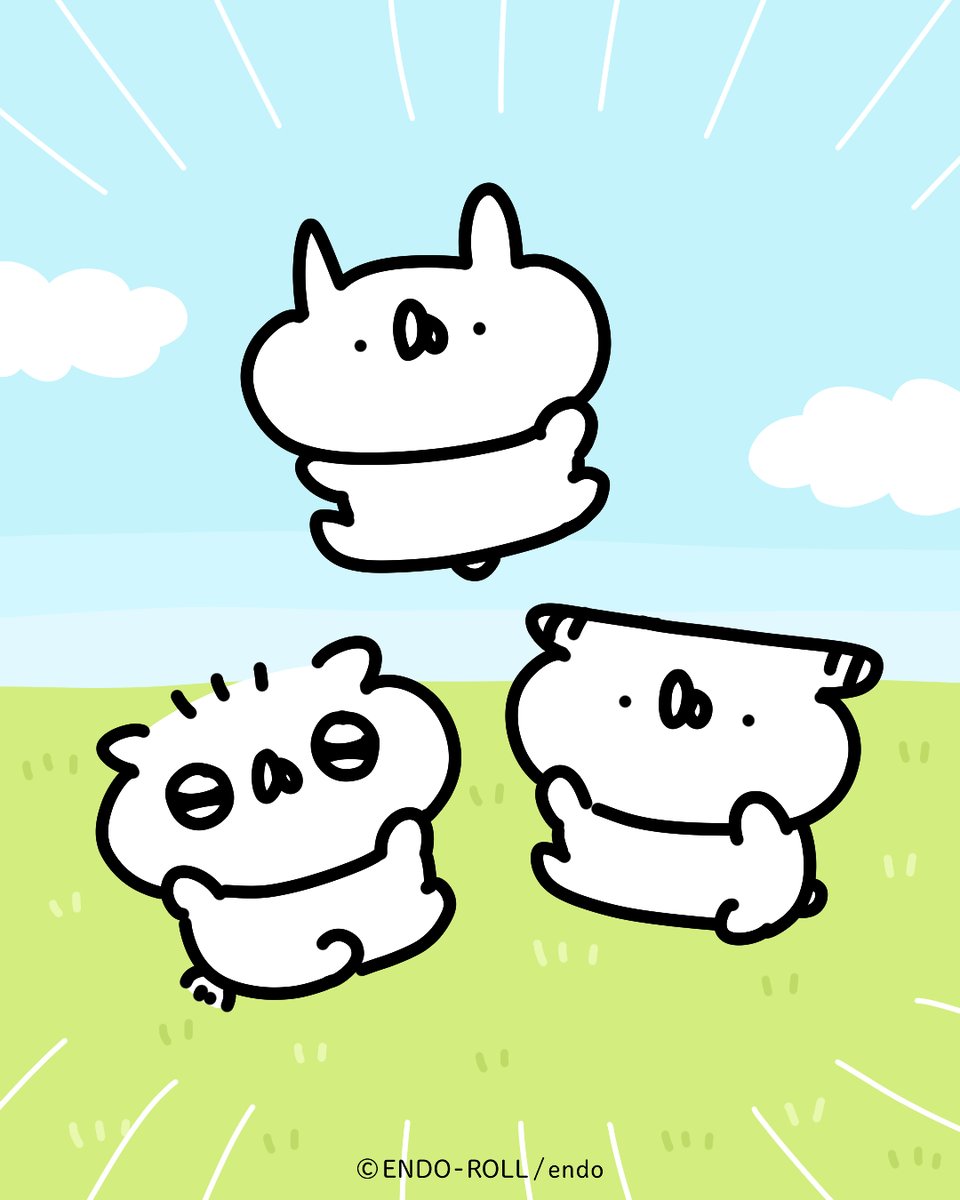 USAGI_TEIKOKU's tweet photo. いつもこころに うさぎ帝国🐰🐰🐰 https://t.co/z7IDapyMva