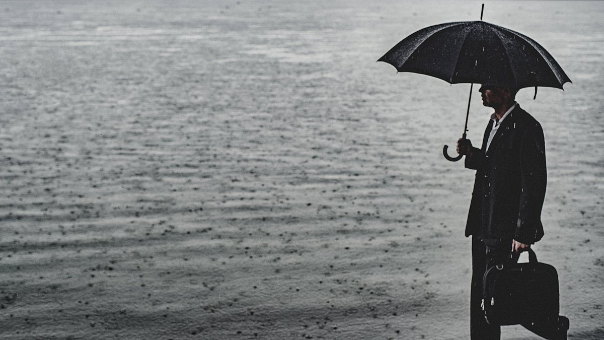 LolaFelsted's tweet photo. A stranger held the door for me in the rain today, no words needed—just a small act that made my whole day. https://t.co/9J6tskDQF8