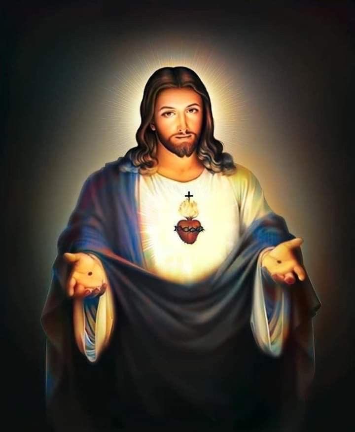 CatholicQuote12's tweet photo. Jesus I trust in you! https://t.co/6sf5wvnCDi