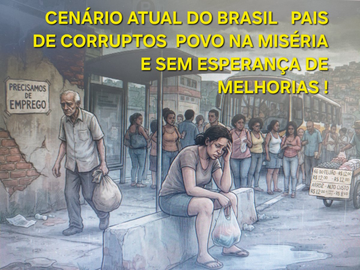 gervisantos's tweet photo. Triste realidade  ! https://t.co/IxlZRuolr4