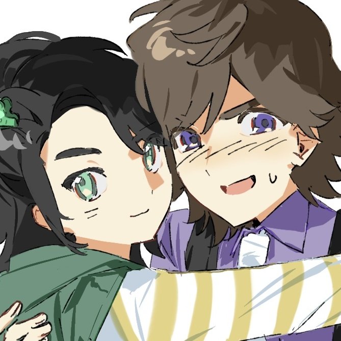 ikas_kuro's tweet photo. commission https://t.co/VnImnI3z71