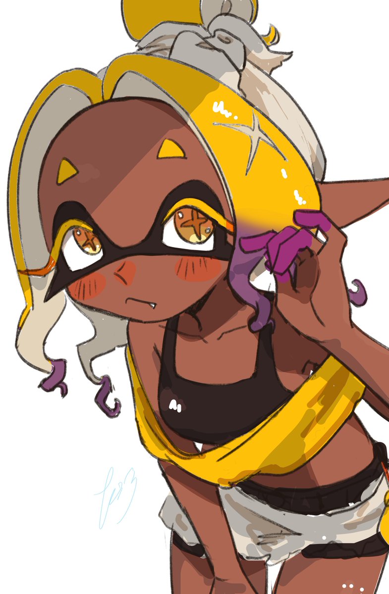 Ry_Hikaru's tweet photo. ワンドロ／ウツホ https://t.co/fwUr4iMP9y