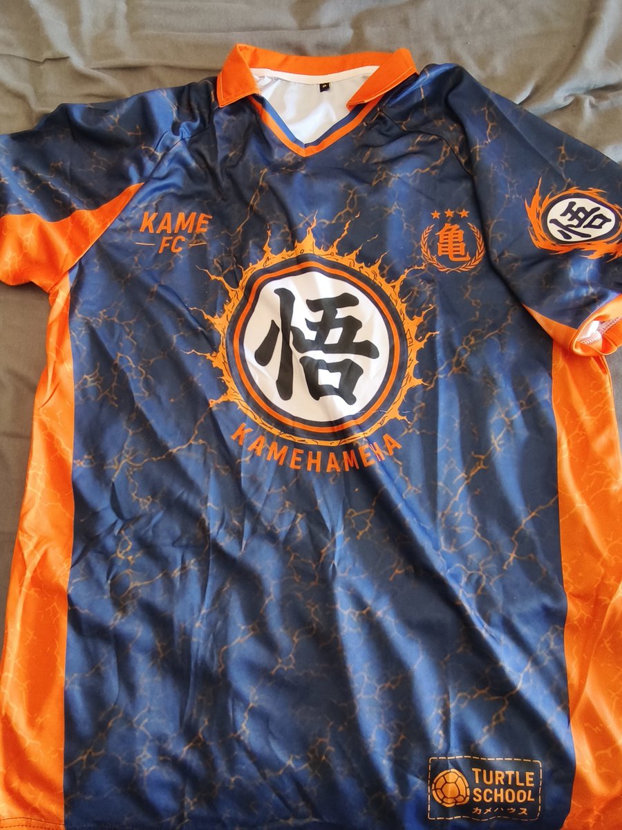 stephane76620's tweet photo. C'est officiel je viens de signer chez KAME FC je rejoins les super guerrier https://t.co/vFDyLjZMZV