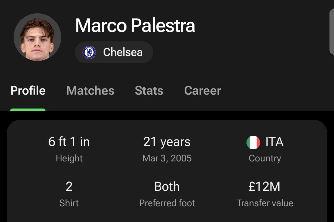 Dat_boy_nino's tweet photo. This brother is right-footed but was out there using his left foot to do the snake-bite and beat his man yesterday.

So I decided to research his preferred foot... and this is what I found. 😭😭

Gusto... you are finished. 🤣 https://t.co/7Y3hNHuyp5