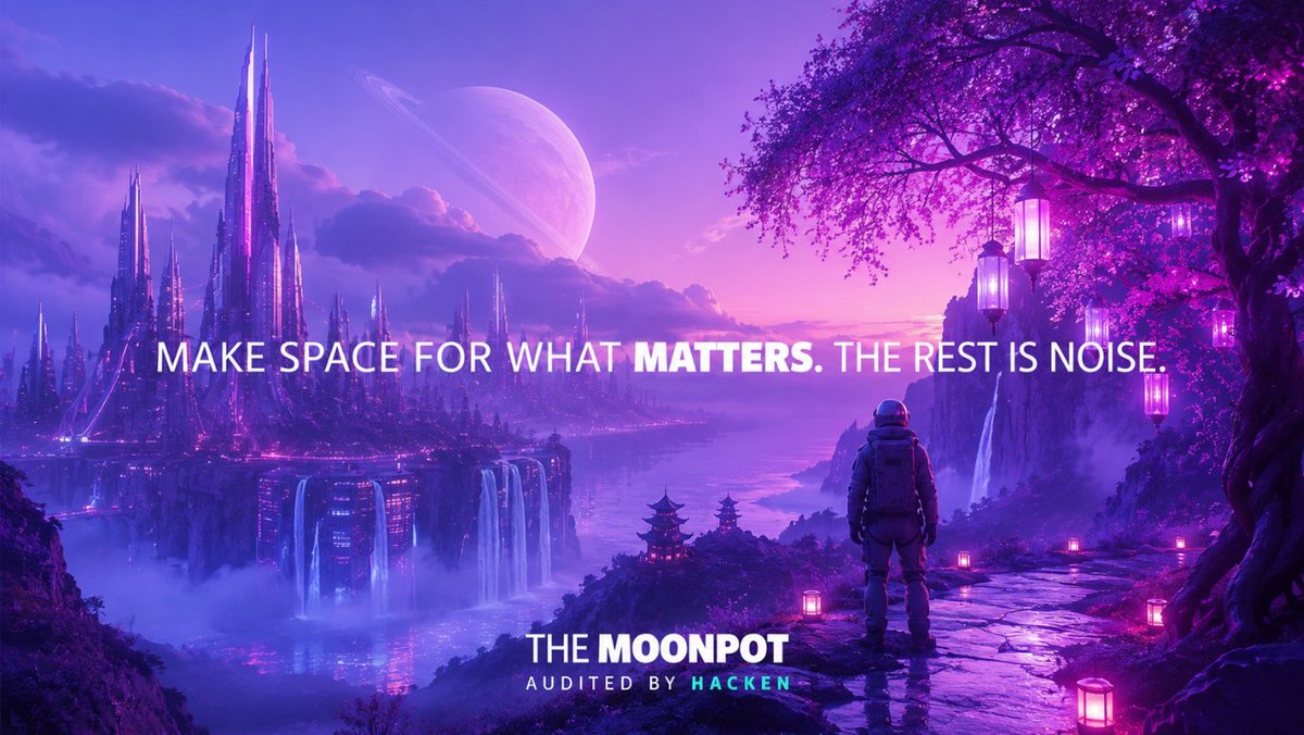 The Moonpot Official tweet media