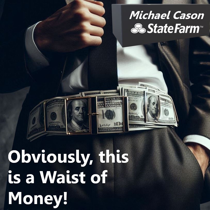 CasonMcason's tweet photo. Stop wasting your money! Call my office for a free consultation and let's discuss how we can optimize your finances together. #financialliteracy #belocalnky https://t.co/9cMR3kIROn