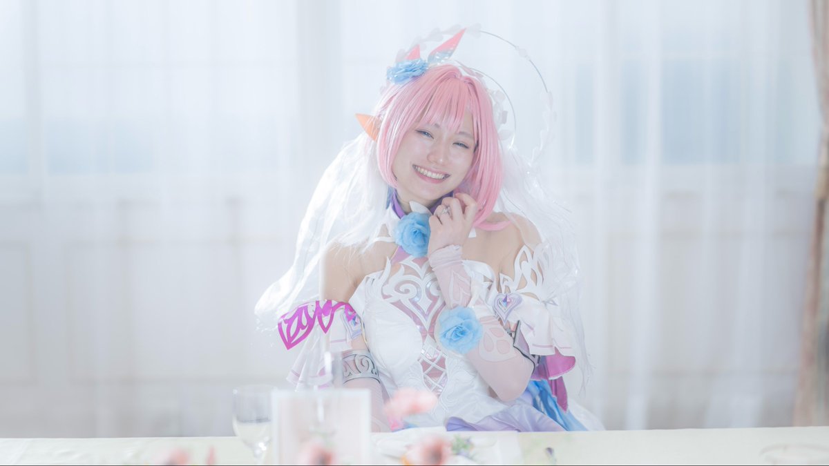 r_luvmr's tweet photo. コスプレ

#フレコス で撮っていただいたお写真！
キュレネに幸せになって欲しいな〜11月のオンパロスが楽しみなような怖いような……

カメラ📷 パーシー様(@karuma60 ) https://t.co/03NzVLL0Kx