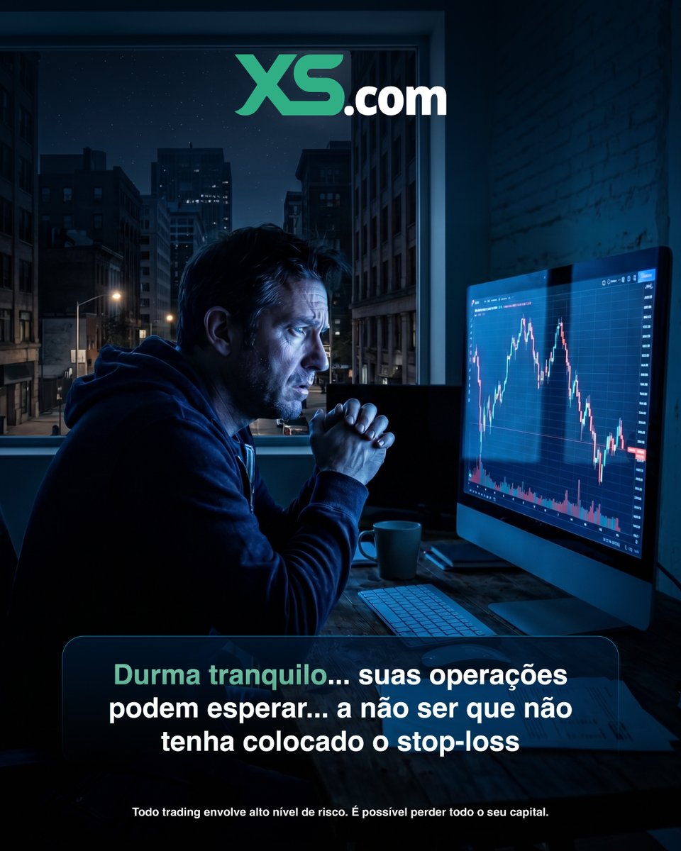 XScomPT's tweet photo. Seu plano de trading não deve tirar o seu sono.

Defina seu stop loss, gerencie seu risco e deixe que a disciplina faça o trabalho enquanto você dorme.

#Trading #GestãoDeRisco #StopLoss #XScom #XScomLATAM https://t.co/IFBlh5ubf5
