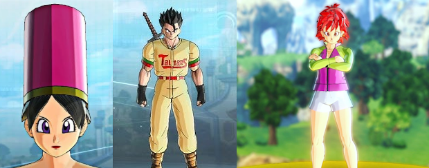 ContonMods's tweet photo. XV2 Raid Details

vs. Yamcha

Duration (US Servers are Pacific Time):
July 31st 8 PM - August 5th 10 PM

Rewards (based on 100k points)

250 TP Medals
140 STP Medals
Artwork 89
Artwork 605
Universe 6's Supreme Kai Helper's Hat
Yamcha's Baseball Uniform
Bulma (DB Super)'s Outfit

#Xenoverse2 #DBXV2