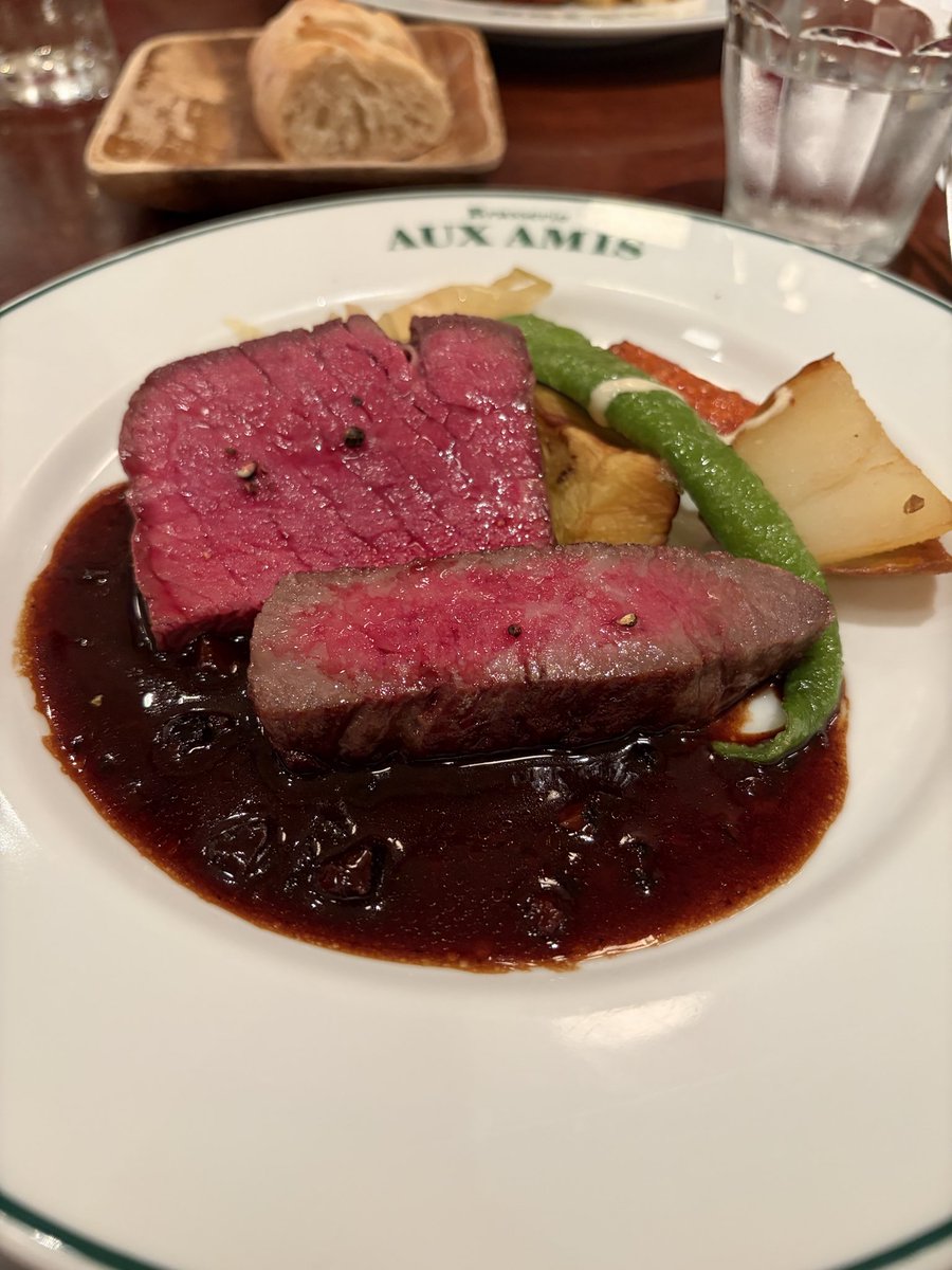 ayuta0001's tweet photo. 予定外でしたが、会社の後輩の退職祝いで行きました🎉
美味しかったです😋
#有楽町 https://t.co/98XsAlcBQE