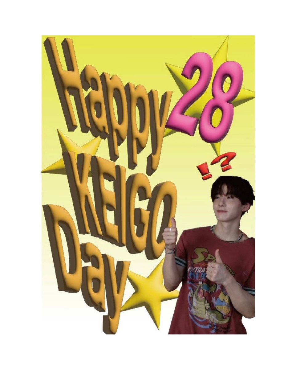 zi_ra_bbit's tweet photo. (｣^o^)｣＜たくさん笑って元気な毎日でありますように

#HappyKeigoDay https://t.co/k3844etTdF