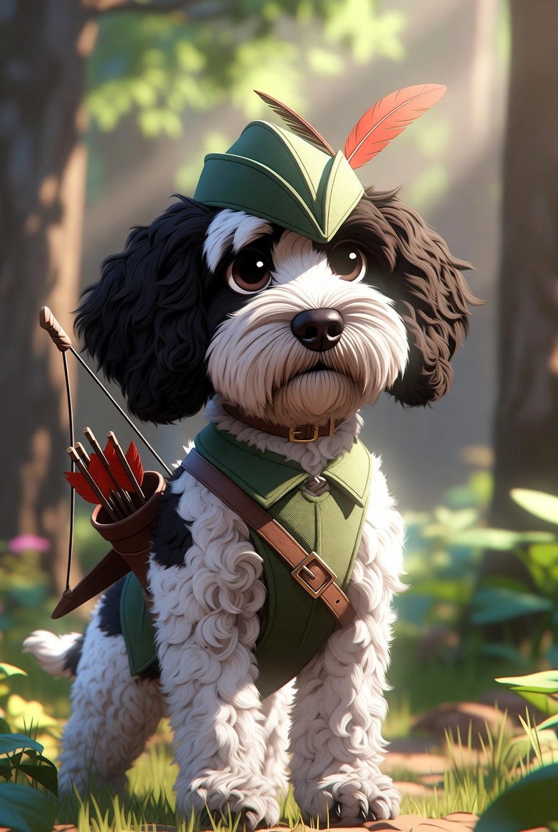 IzzyRHDog's tweet photo. Forest hero reporting for duty.

$Izzy https://t.co/utHQHvPVt9
