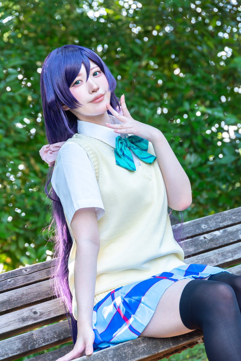 leap_oO's tweet photo. cosplay
ラブライブ！/東條希

 #アコスタところざわ 
📸▶︎ @takamachiR https://t.co/ZbIrB9659a