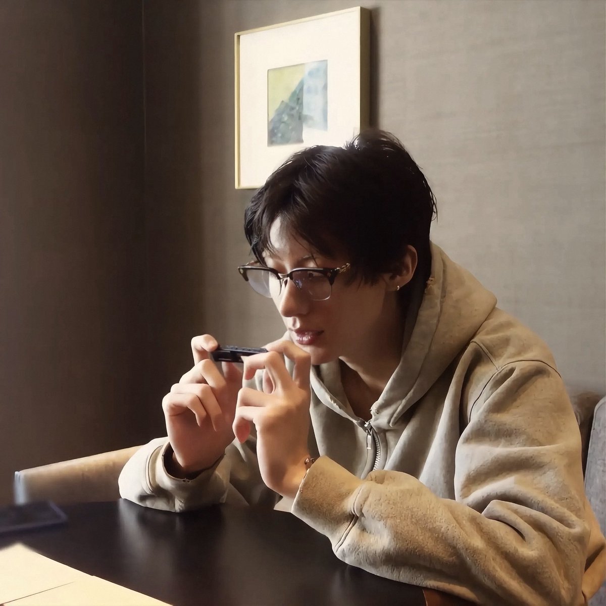 sohianyong's tweet photo. I ❤️👓 https://t.co/BezSK5xPwe