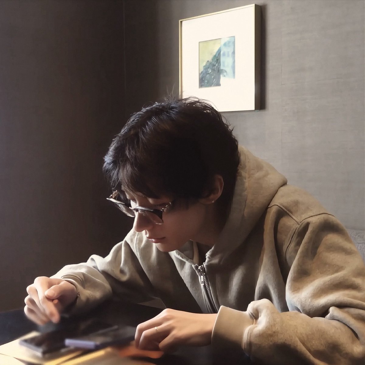 sohianyong's tweet photo. I ❤️👓 https://t.co/BezSK5xPwe