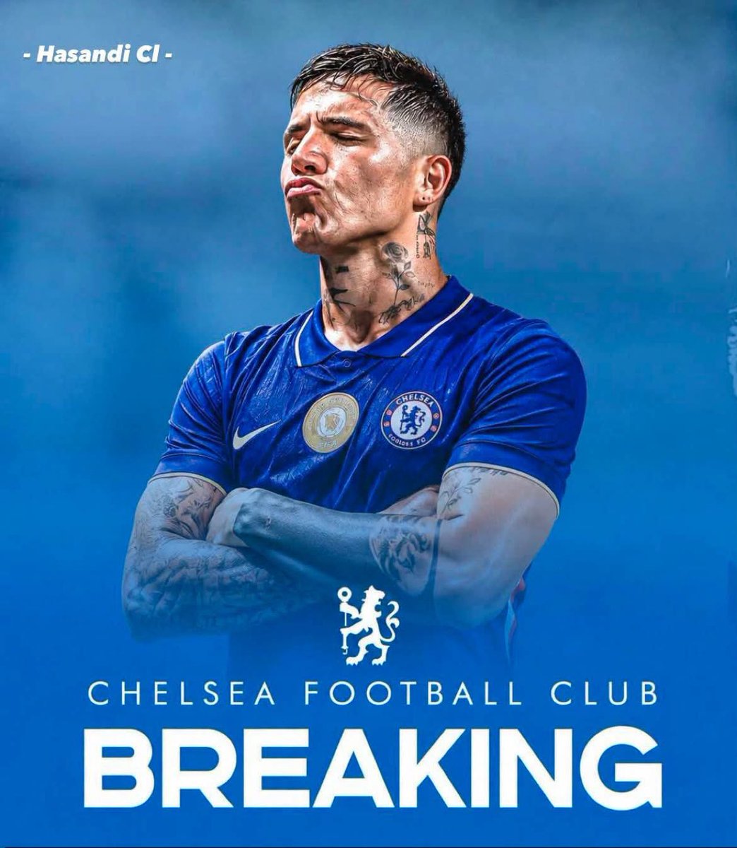 ardaguler10ten's tweet photo. Chelsea should just bench Enzo until he’s tired of sitting and let him rot. 

He will eventually just leave on his own without getting any extra payments.

Clown bitch ass player. https://t.co/IzQau9a2fv