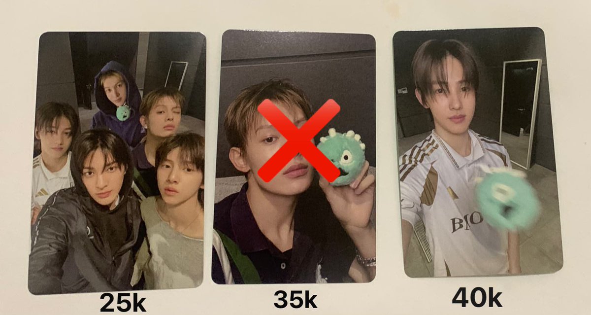 opalinelight's tweet photo. – WTS PHOTOCARD CORTIS –
[Titipan]

📍Tangerang
✅ Ready ina (kamar) 
‼️ Must Take all! 
💰 Price on Pict
❌ Exc pack 5k &amp; adm
📌 Condi for SERIOUS BUYER ONLY
Splitpay 

tag. wts pc cortis group seonghyeon photocard cortis ball corball https://t.co/SpzUC8NERc