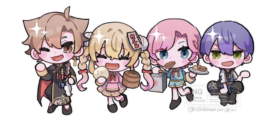 osakanaonigiri's tweet photo. 🥟 https://t.co/z2kFYFhZki