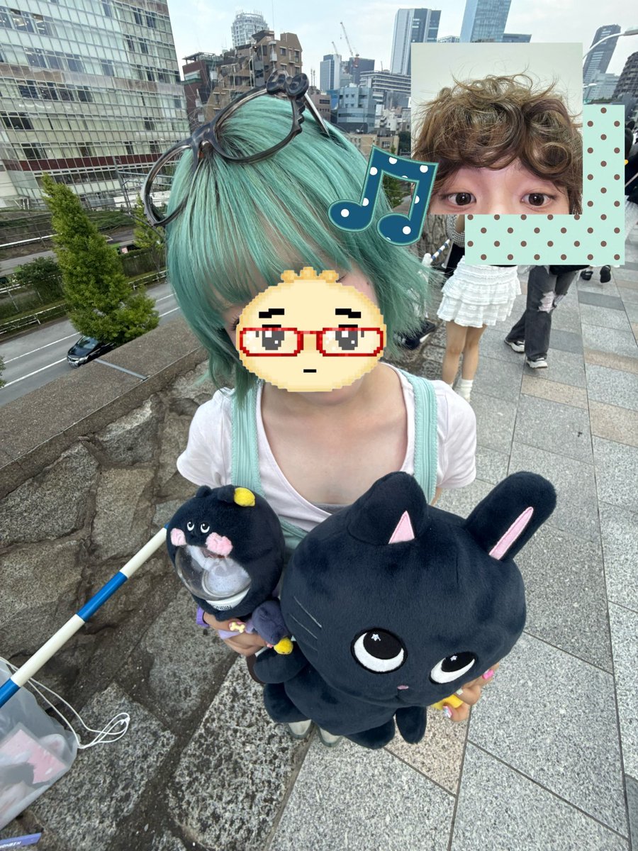 usa2an's tweet photo. 260716♪♪YOYOGI(∩^o^)⊃━☆°.*・。 https://t.co/hDntspthsQ