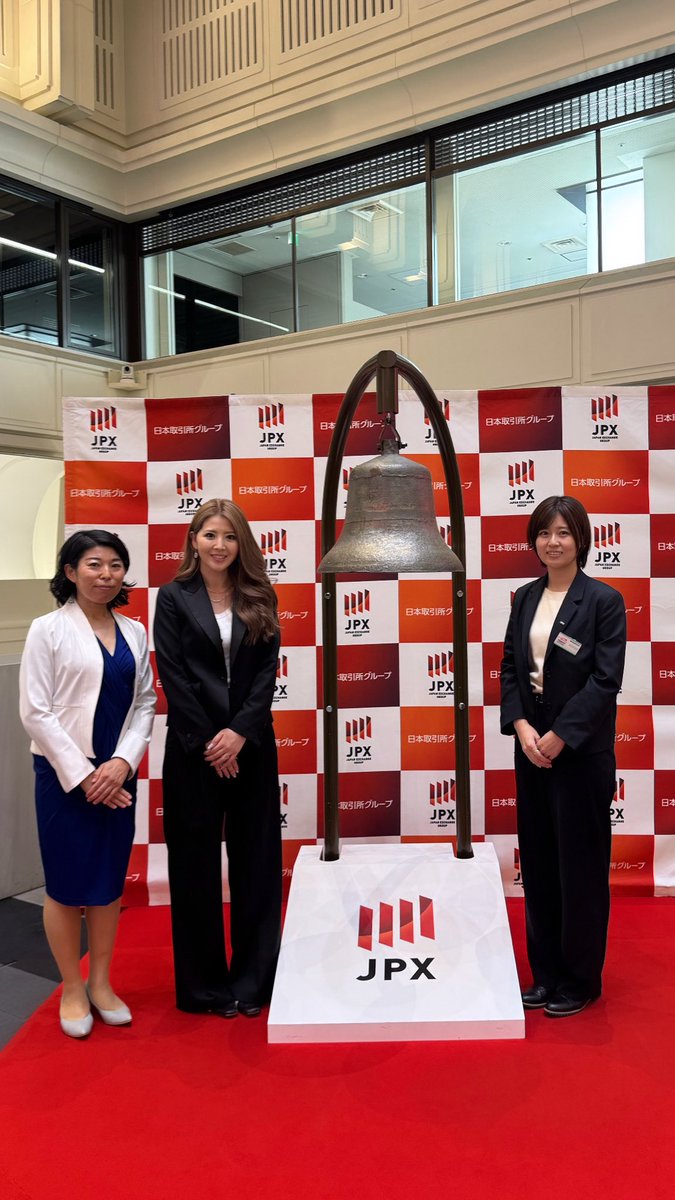 cpa_risa's tweet photo. 本日、社外取締役を務める株式会社ビーエイブルが、東京証券取引所スタンダード市場に上場いたしました🎉

復興の歩みを続ける福島からの上場 ✨この歴史的な一日に立ち会えたことを、大変嬉しく思います🌸

東日本大震災当時、私はまだ学生で、何もできなかった自分に悔しさを感じていました。「いつか地元福島のために貢献したい」と思っていた中、ご縁をいただき佐藤社長とお会いし、その強い想いに共感して社外取締役をお引き受けしました。

就任から約3年間、本当に貴重な経験をさせていただきました！地方企業ならではの課題や難しさも多くありましたが、それを一つひとつ乗り越え、この日を迎えられたのは、社員の皆さんの日々の努力と、会社に関わる多くの方々の支えがあったからこそだと思います。会社を支えてくださったすべての皆様、本当にありがとうございます。

これからも企業価値の向上に貢献できるよう、私自身も成長を続けていきたいと思います✨