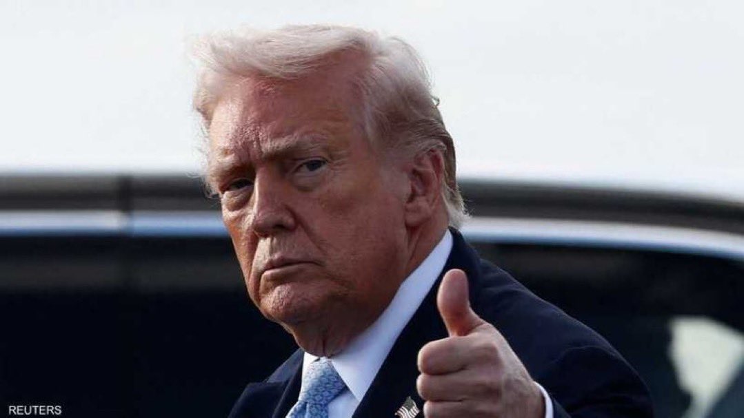 NewsNow4world1's tweet photo. 🚨🚨🚨عــاجـــل وهـــام 

 ترمب: القصف الأمريكي السعودي للميليشيات الإيرانية كانت بالتنسيق مع الحكومة العراقية https://t.co/sfRwmMtC5W