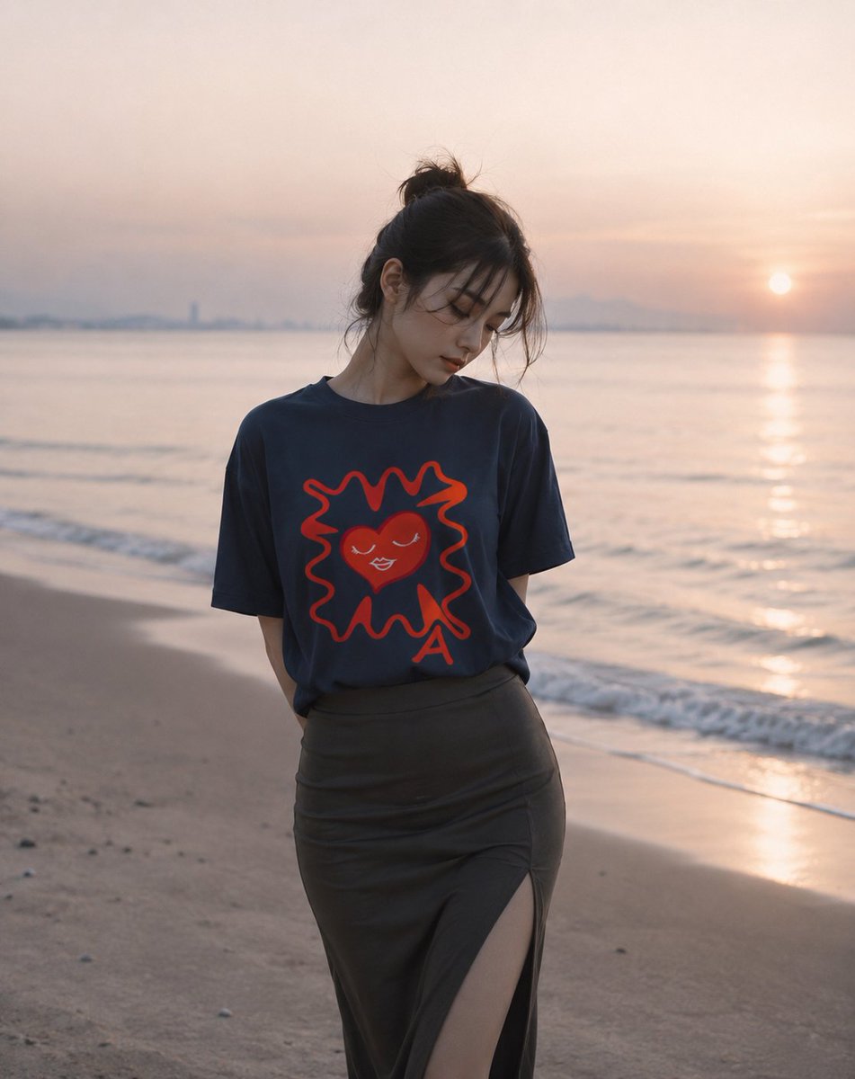 hirobeehirobee's tweet photo. DREAM POPCORNファッションアイテム
Tshirtトリニティにて発売中です。

モデル写真は、AIによるサンプル画像です。

#我らがドリームポップコーン
#グラフィックtシャツ
#graphictshirt
#tshirtlovers https://t.co/EGPzqGnDmi