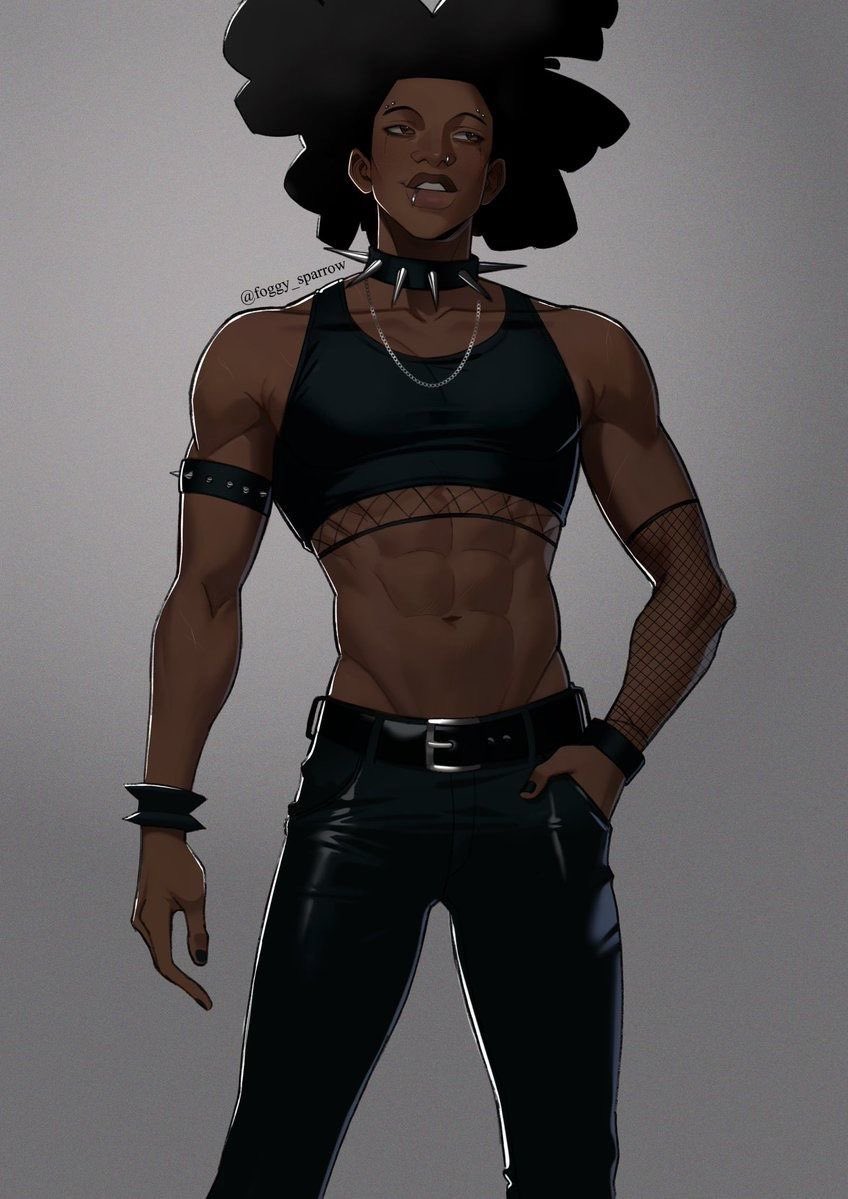BBCHeroRIVALS's tweet photo. 🕷️ Starter for @Harlotsviltgm 

Carmen’s boyfriend had took her to a Bad Bunny concert Where Hobie and his band were opening up for! 

Bikinis, drinks everyone was having a good time as Hobie started doing his guitar solo and looked out to see the hottie in the bikini. 

“Wanna come on stage!!?”