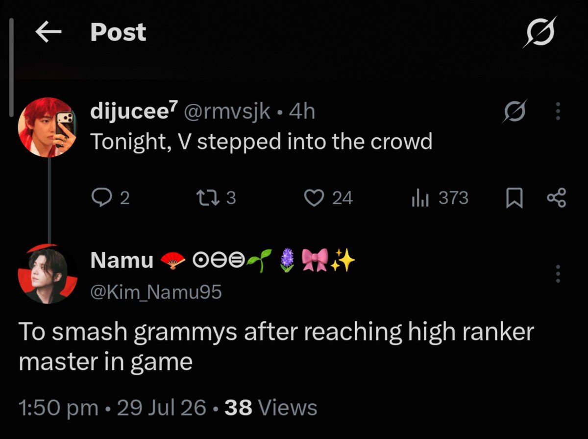 rmvsjk's tweet photo. mic drop https://t.co/xTNhAYzCYy
