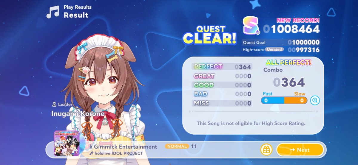 Mario6493_2's tweet photo. Finally, the evil is defeated
My rhythm game skills are limited but with perseverance I managed to get my team buff enough for this https://t.co/xUWBPFfpon