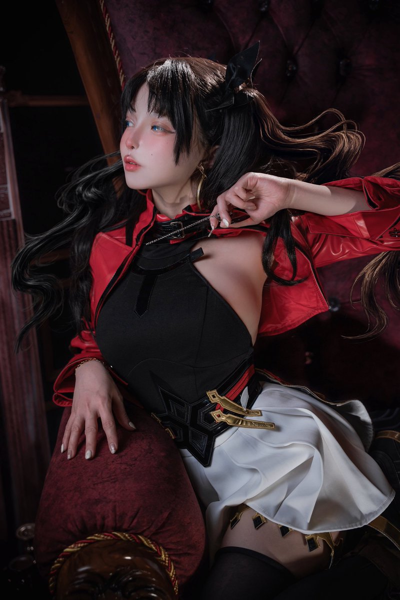 josetteswan's tweet photo. #rintohsaka https://t.co/TH8xivS5jI