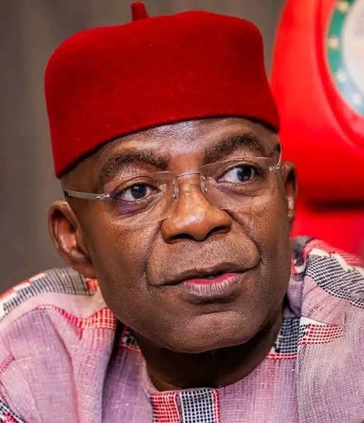 IgboHistoFacts's tweet photo. Today marks 60 years since the assassination of Major General Johnson Thomas Umunnakwe Aguiyi-Ironsi, Nigeria's first Military Head of State.

Gov. Alex Otti will lead a high-powered delegation to his memorial service in Umuahia. https://t.co/XUizPqVL9l