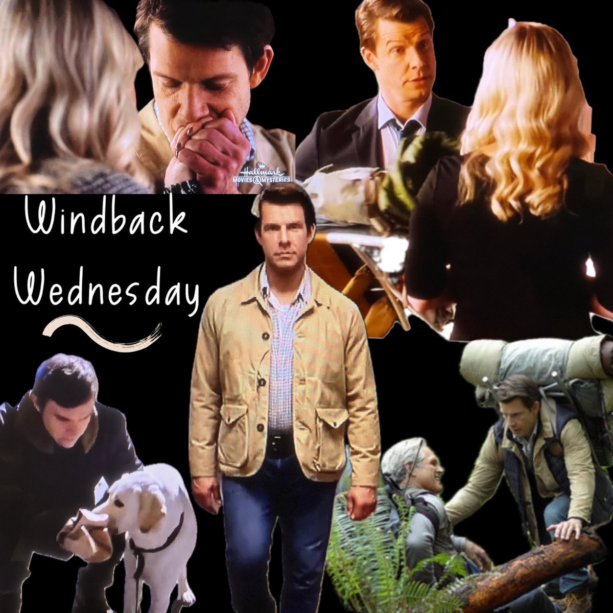 KelleBleschke's tweet photo. It’s #WindbackWednesday‼️
Back to “Lost Without You.”
Oliver finally let go of the past, understood his dad, and chose a future with Shane.
Some love stories are worth every step.♥️
#POstables need #MoreSSD‼️
#SignedSealedDelivered‼️
@MichelleVicary
@hallmarkmystery https://t.co/IfuaQmK1vX
