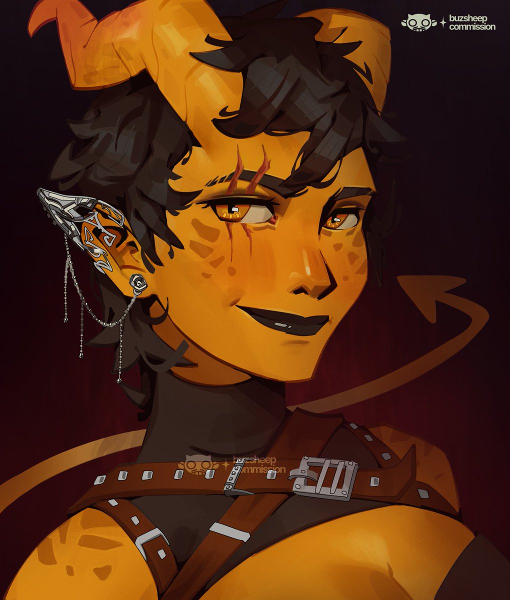buzsheep's tweet photo. Commission https://t.co/9vUzRu2EjG