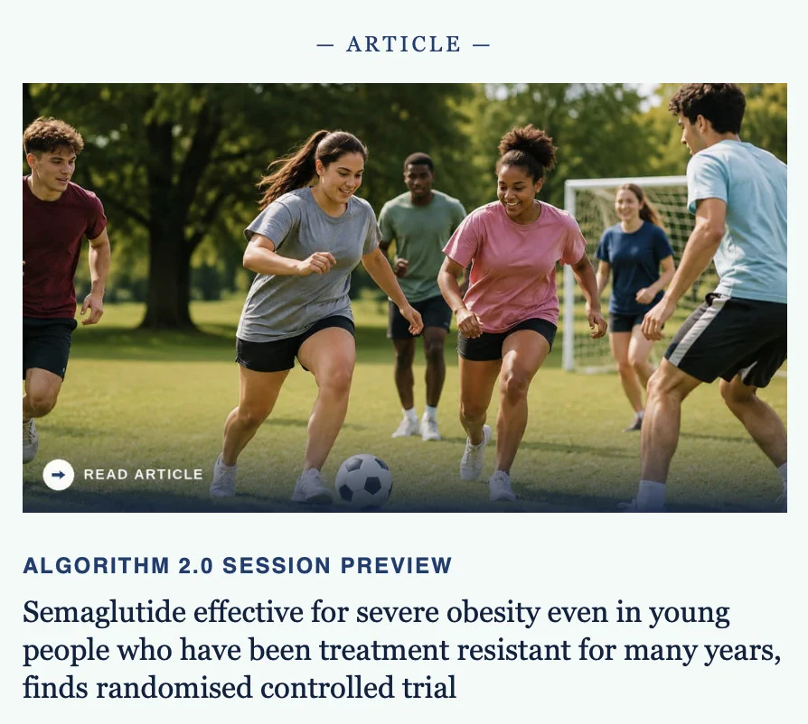 resistance to semaglutide GLP-1 Resistance: Why Some Patients Don't Respond Semaglutide Is Not A Quick
