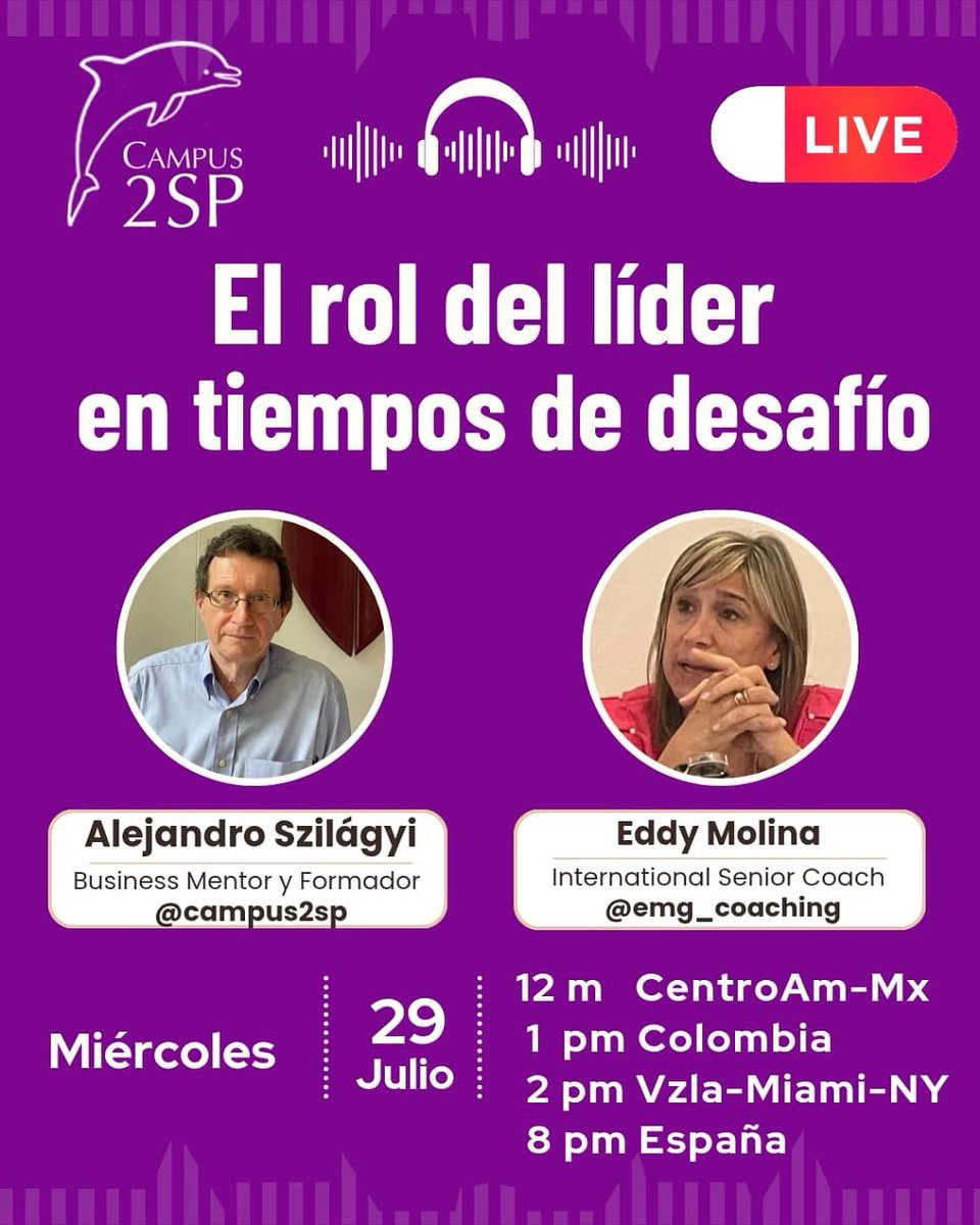 campus2sp's tweet photo. HOY por instagram LIVE @emg_coaching o @campus2sp con la gran Eddy Molina https://t.co/yXVVCNbQDo