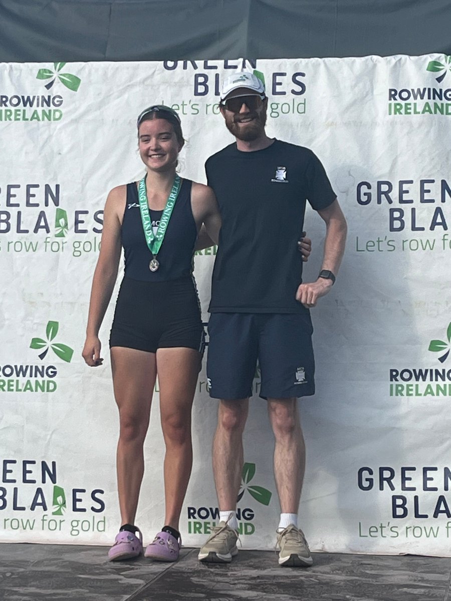 MethodyBelfast's tweet photo. Congratulations to all our pupils who competed at the Irish Rowing Championships! 

Silver: Rebecca (WJ16 1x), Harry (MJ18 1x), Harry &amp; Jenson (MJ18 2x), Harry, Jenson, Daniel &amp; Felix (MJ18 4x), Felix &amp; Daniel (MJ18 2-)

Bronze: Freya &amp; Rebecca (WJ18 2x)

#MCB #Methody https://t.co/V0Uqc5DoeD