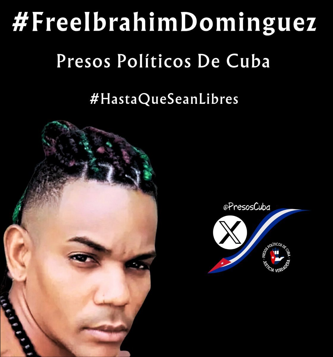 MassinoRaul's tweet photo. ¡No los olvidamos! Exigimos la libertad inmediata de todos los #PresosDeCastro que sufren por defender la libertad de Cuba. ¡Basta de represión! #HastaQueSeanLibres https://t.co/yjAT8YvT6m