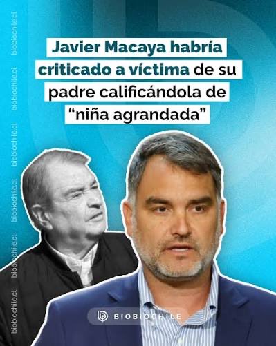 FuentesAlvear1's tweet photo. @javiermacaya A propósito de seguridad pública, ¿se trató con los vecinos de esa zona cómo poder proteger a sus hijos e hijas menores de edad de su propios familiares pedófilos que aún operan en esa zona …? https://t.co/5Tvcn3hnXG