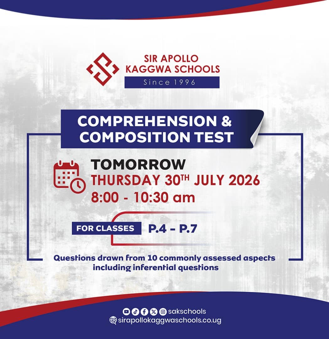 SakSchools's tweet photo. Excellence is built through preparation, confidence and perseverance.
Every page read & every sentence written is a step toward excellence. We wish our learners confidence, focus & success as they showcase their comprehension and writing skills. ๐โค๏ธ
#SakSchools #HomeOfTalent https://t.co/pCFNJ91tcE