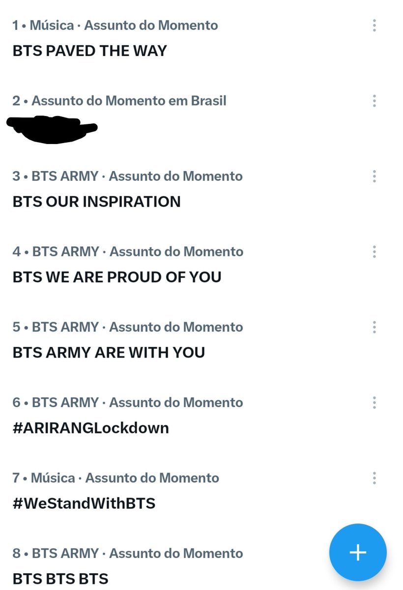arthur៹ VAI VER O BTS tweet media